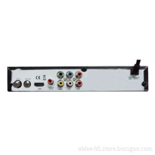 High-definition ISDB Decoder, 12V DC, 1.5A Input Power